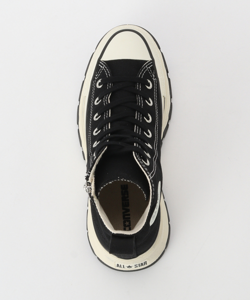 CONVERSE(コンバース)の「CONVERSE/コンバース オールスター トレックウエーブ Z HI(スニーカー・レディース・ブラック・23cm/23.5cm/24cm/24.5cm/25cm)」の10枚目の写真