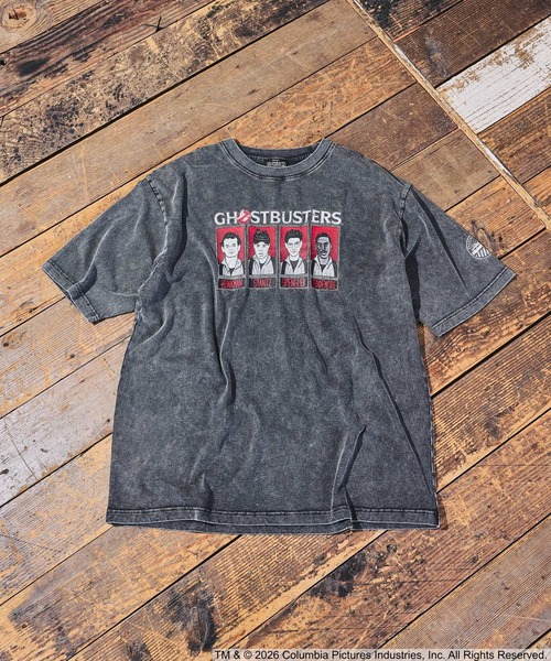 niko and...(ニコアンド)の「【コロンビア・ピクチャーズ】コラボ クラシックMOVIE Tシャツ(Tシャツ/カットソー・メンズ・その他2/ライトグレー/その他1/ホワイト/その他6/その他7/その他8/その他5/サンドグレー/その他3/その他9/その他4/スモーク/グレー/シルバーグレー/オフホワイト・MEDIUM/LARGE)」の9枚目の写真