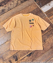 niko and...（ニコアンド）の「【コロンビア・ピクチャーズ】コラボ クラシックMOVIE Tシャツ（Tシャツ/カットソー）」