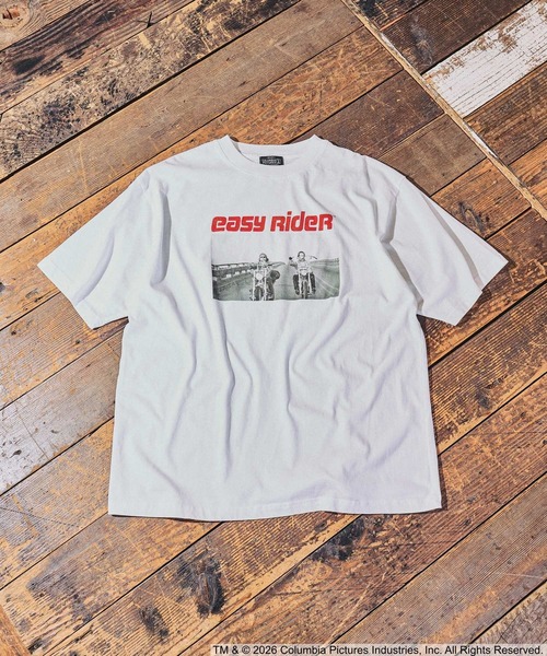 niko and...(ニコアンド)の「【コロンビア・ピクチャーズ】コラボ クラシックMOVIE Tシャツ(Tシャツ/カットソー・メンズ・その他2/ライトグレー/その他1/ホワイト/その他6/その他7/その他8/その他5/サンドグレー/その他3/その他9/その他4/スモーク/グレー/シルバーグレー/オフホワイト・MEDIUM/LARGE)」の13枚目の写真