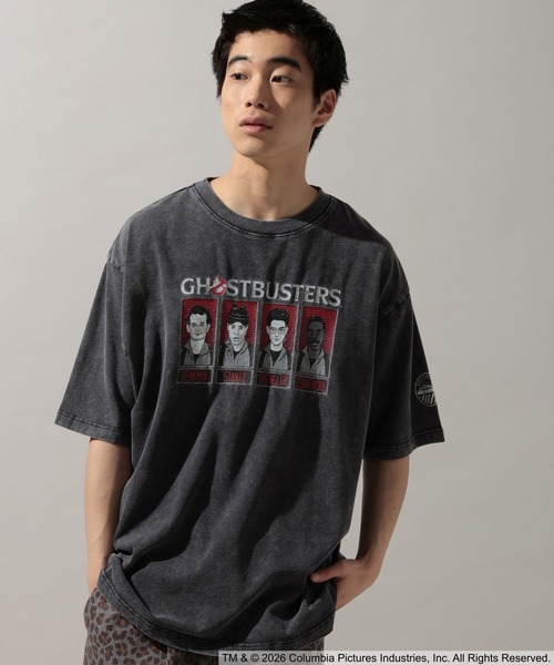 niko and...(ニコアンド)の「【コロンビア・ピクチャーズ】コラボ クラシックMOVIE Tシャツ(Tシャツ/カットソー・メンズ・その他2/ライトグレー/その他1/ホワイト/その他6/その他7/その他8/その他5/サンドグレー/その他3/その他9/その他4/スモーク/グレー/シルバーグレー/オフホワイト・MEDIUM/LARGE)」の19枚目の写真