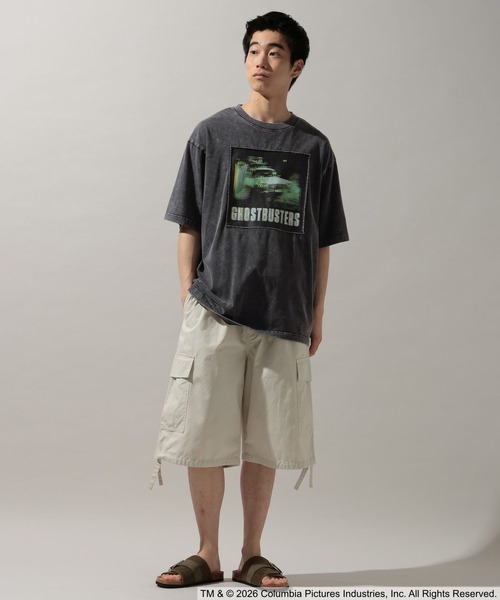 niko and...(ニコアンド)の「【コロンビア・ピクチャーズ】コラボ クラシックMOVIE Tシャツ(Tシャツ/カットソー・メンズ・その他2/ライトグレー/その他1/ホワイト/その他6/その他7/その他8/その他5/サンドグレー/その他3/その他9/その他4/スモーク/グレー/シルバーグレー/オフホワイト・MEDIUM/LARGE)」の21枚目の写真