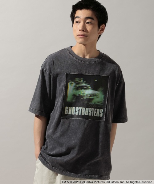 niko and...(ニコアンド)の「【コロンビア・ピクチャーズ】コラボ クラシックMOVIE Tシャツ(Tシャツ/カットソー・メンズ・その他2/ライトグレー/その他1/ホワイト/その他6/その他7/その他8/その他5/サンドグレー/その他3/その他9/その他4/スモーク/グレー/シルバーグレー/オフホワイト・MEDIUM/LARGE)」の22枚目の写真