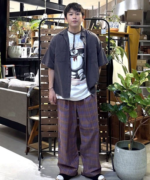 niko and...(ニコアンド)の「【コロンビア・ピクチャーズ】コラボ クラシックMOVIE Tシャツ(Tシャツ/カットソー・メンズ・その他2/ライトグレー/その他1/ホワイト/その他6/その他7/その他8/その他5/サンドグレー/その他3/その他9/その他4/スモーク/グレー/シルバーグレー/オフホワイト・MEDIUM/LARGE)」の20枚目の写真