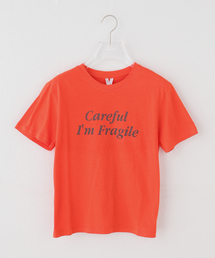 Gimaguas / ギマガス CAREFUL T-SHIRT