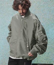 THEOREM（セオレム）の「mj11516- Mordern MA-1 Flight Jacket ボンバージャケット(TRM26-T049S)（MA-1）」
