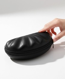 Fun & Daily | シェルジッパーレザーメガネ&サングラスケース(メガネ)