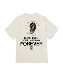 OBEY（オベイ）の「OBEY COME LOSE YOUR HEARING（オベイ カム ルーズ ユア ヒアリング）（Tシャツ/カットソー）」