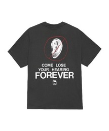 OBEY（オベイ）の「OBEY COME LOSE YOUR HEARING（オベイ カム ルーズ ユア ヒアリング）（Tシャツ/カットソー）」