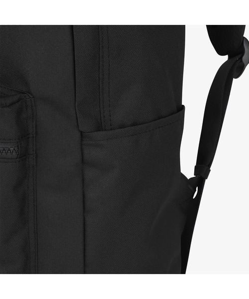 THE NORTH FACE(ザノースフェイス)の「国内未発売 THE NORTH FACE(ザ ノース フェイス) / ボディーバッグ / ショルダーバッグ / STANDARD DAYPACK / スタンダードデイパック(バックパック/リュック・メンズ・クリーム/グレー系その他/ブラック・FREE)」の8枚目の写真