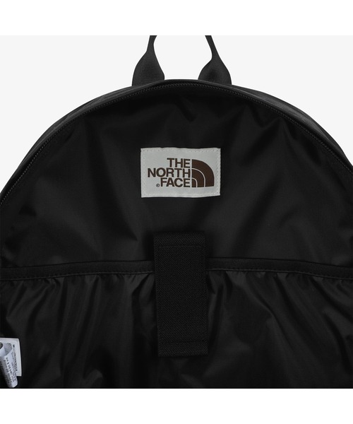 THE NORTH FACE(ザノースフェイス)の「国内未発売 THE NORTH FACE(ザ ノース フェイス) / ボディーバッグ / ショルダーバッグ / STANDARD DAYPACK / スタンダードデイパック(バックパック/リュック・メンズ・クリーム/グレー系その他/ブラック・FREE)」の10枚目の写真