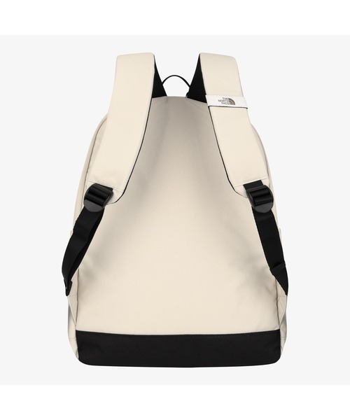 THE NORTH FACE(ザノースフェイス)の「国内未発売 THE NORTH FACE(ザ ノース フェイス) / ボディーバッグ / ショルダーバッグ / STANDARD DAYPACK / スタンダードデイパック(バックパック/リュック・メンズ・クリーム/グレー系その他/ブラック・FREE)」の12枚目の写真