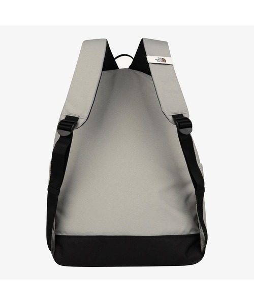 THE NORTH FACE(ザノースフェイス)の「国内未発売 THE NORTH FACE(ザ ノース フェイス) / ボディーバッグ / ショルダーバッグ / STANDARD DAYPACK / スタンダードデイパック(バックパック/リュック・メンズ・クリーム/グレー系その他/ブラック・FREE)」の19枚目の写真