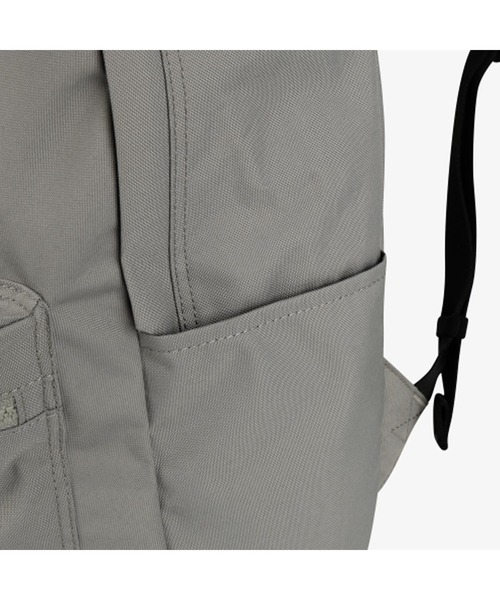 THE NORTH FACE(ザノースフェイス)の「国内未発売 THE NORTH FACE(ザ ノース フェイス) / ボディーバッグ / ショルダーバッグ / STANDARD DAYPACK / スタンダードデイパック(バックパック/リュック・メンズ・クリーム/グレー系その他/ブラック・FREE)」の22枚目の写真