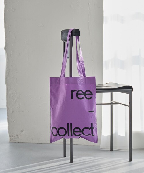 セール】【WEB限定】＜REE-COLLECT＞トートバッグ / サブバッグ / エコ