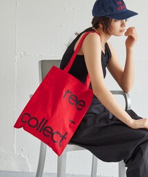 【WEB限定】＜REE-COLLECT＞トートバッグ / サブバッグ / エコバッグ
