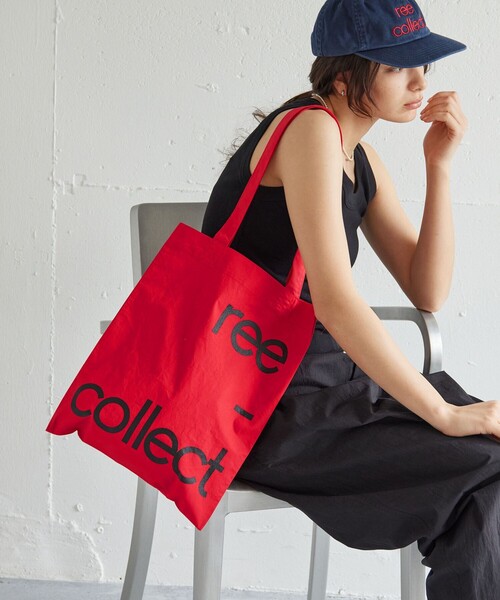 おいせさん　恋パック　レレレ限定　Mal. セール】【WEB限定】＜REE-COLLECT＞トートバッグ / サブバッグ / エコ