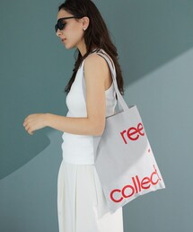【WEB限定】<REE-COLLECT>トートバッグ / サブバッグ / エコバッグ