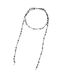 LEPSIM | ビーズマルチタイ 665356(ネックレス)