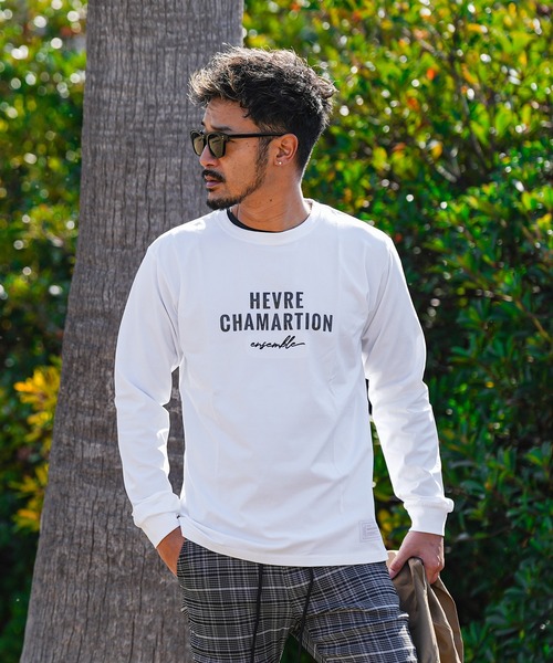 adamsJUGGLER（アダムスジャグラー）の「シャマティオンロンティー（Tシャツ/カットソー・メンズ・ブラック/ホワイト・S/M/L/XL/XXL）」の12枚目の写真