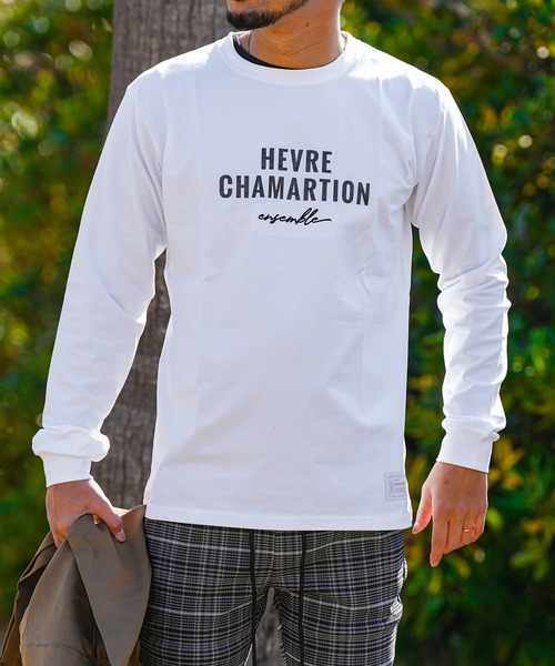 adamsJUGGLER（アダムスジャグラー）の「シャマティオンロンティー（Tシャツ/カットソー・メンズ・ブラック/ホワイト・S/M/L/XL/XXL）」の15枚目の写真
