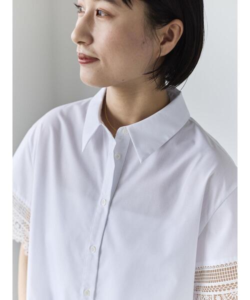 4587 Te chichi ファブリックアソートクロップトシャツ Te chichi｜ティアードフリルクロップトシャツ | Rakuten Fashion(楽天