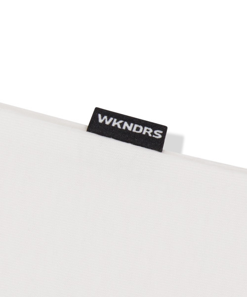 WKNDRS(ウィーキャンドース)の「KEYRING T-SHIRT (WHITE)(Tシャツ/カットソー・レディース・その他・SMALL/LARGE/X-LARGE/MEDIUM)」の4枚目の写真