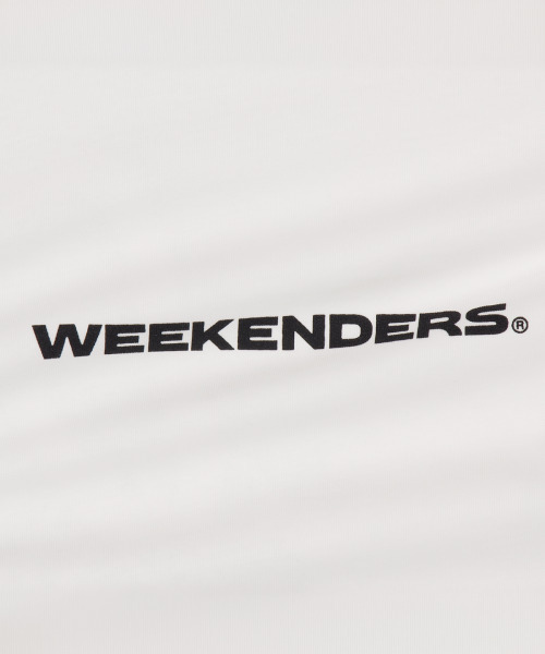 WKNDRS(ウィーキャンドース)の「KEYRING T-SHIRT (WHITE)(Tシャツ/カットソー・レディース・その他・SMALL/LARGE/X-LARGE/MEDIUM)」の5枚目の写真