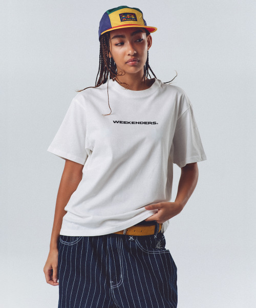 WKNDRS(ウィーキャンドース)の「KEYRING T-SHIRT (WHITE)(Tシャツ/カットソー・レディース・その他・SMALL/LARGE/X-LARGE/MEDIUM)」の9枚目の写真