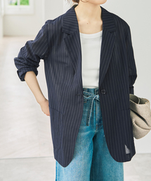 Spick & Span | シアートロジャケット(テーラードジャケット)