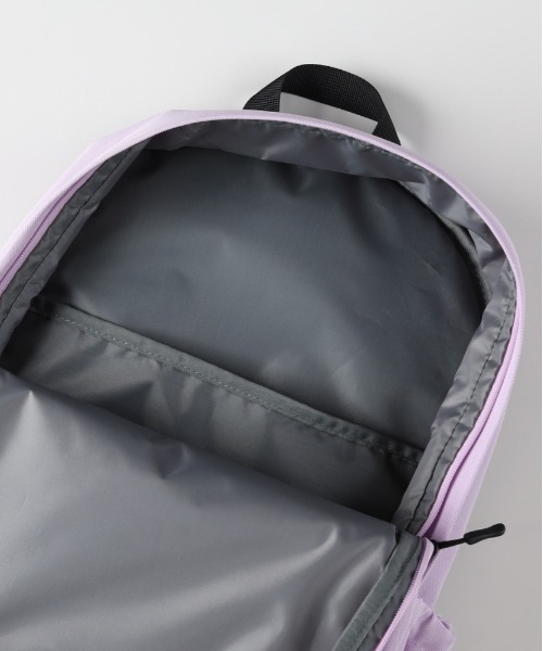 MPS(エムピーエス)の「MPS(エムピーエス)デイバック18L(バックパック/リュック・キッズ・ブラック/ライラック・ONE SIZE)」の7枚目の写真