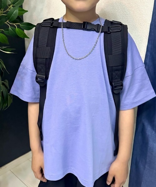 MPS(エムピーエス)の「MPS(エムピーエス)デイバック18L(バックパック/リュック・キッズ・ブラック/ライラック・ONE SIZE)」の14枚目の写真