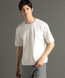 ロゴプリントTシャツ