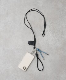 collex（コレックス）の「モバイルストラップ ハンド&ショルダー（キーホルダー）」