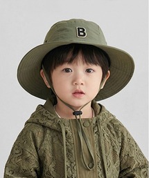 Bambin(�{���o��)�́y Bambin / �{���o�� �z �����|�C���g �T�t�@���n�b�g / �����R�t�� ���悯 �X�q(�n�b�g)