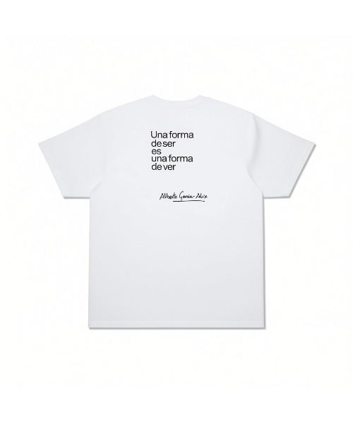 CULTURE SUPPLY(カルチャー サプライ)の「Alberto Garcia-Alix Rita WHITE(Tシャツ/カットソー・レディース・ホワイト・MEDIUM/X-LARGE/LARGE)」の3枚目の写真