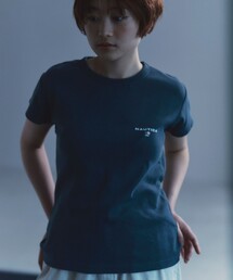 NAUTICA/ノーティカ Essentials タイトフィット S/S クルーネック ピグメントTシャツ