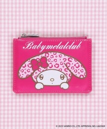 sanrio（サンリオ）の「『Babymetalclub マイメロディ シュガーバニーズ×SPINNS』カードケース（カードケース）」