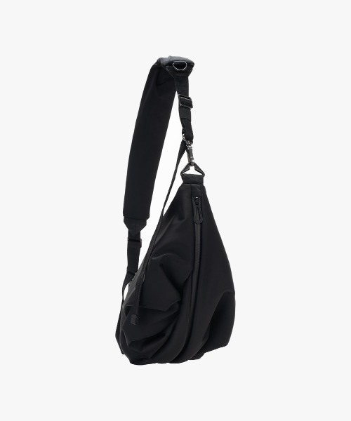 cote&ciel/コートエシエル】 Orne Onyx Black（ショルダーバッグ