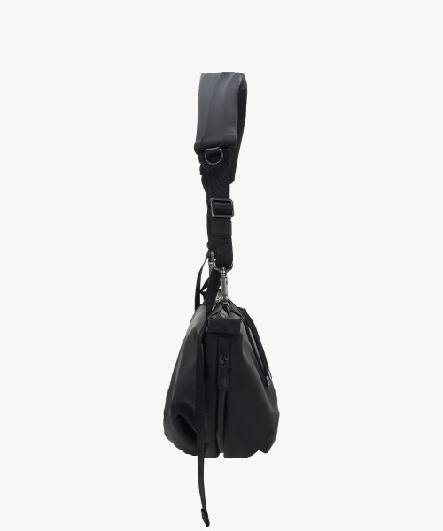 cote&ciel/コートエシエル】 Orne Onyx Black（ショルダーバッグ