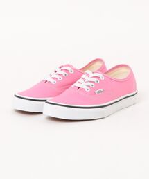 【VANS】AUTHENTIC SNK COL
