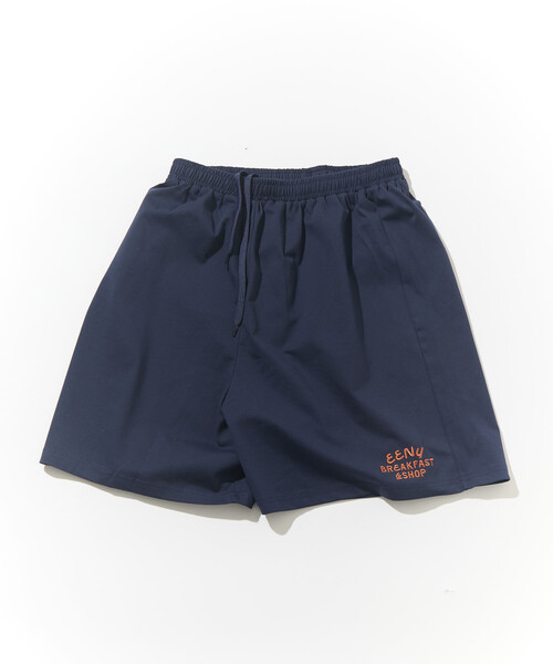 FREAK'S STORE(フリークスストア)の「EENY × FREAK'S STORE マルチファンクション イージー セットアップ/ナップサック付き(ルームウェア/パジャマ・メンズ・ネイビー/ブルー・LARGE/MEDIUM/X-LARGE)」の8枚目の写真