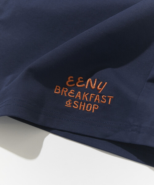 FREAK'S STORE(フリークスストア)の「EENY × FREAK'S STORE マルチファンクション イージー セットアップ/ナップサック付き(ルームウェア/パジャマ・メンズ・ネイビー/ブルー・LARGE/MEDIUM/X-LARGE)」の6枚目の写真