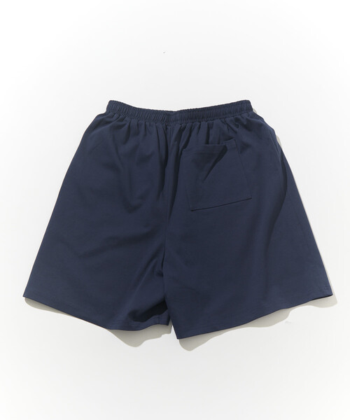 FREAK'S STORE(フリークスストア)の「EENY × FREAK'S STORE マルチファンクション イージー セットアップ/ナップサック付き(ルームウェア/パジャマ・メンズ・ネイビー/ブルー・LARGE/MEDIUM/X-LARGE)」の5枚目の写真