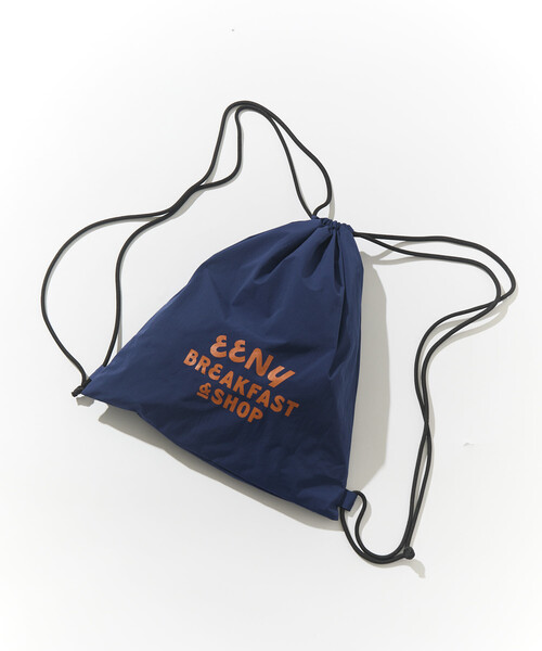 FREAK'S STORE(フリークスストア)の「EENY × FREAK'S STORE マルチファンクション イージー セットアップ/ナップサック付き(ルームウェア/パジャマ・メンズ・ネイビー/ブルー・LARGE/MEDIUM/X-LARGE)」の4枚目の写真