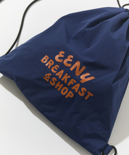 FREAK'S STORE(フリークスストア)の「EENY × FREAK'S STORE マルチファンクション イージー セットアップ/ナップサック付き(ルームウェア/パジャマ・メンズ・ネイビー/ブルー・LARGE/MEDIUM/X-LARGE)」の3枚目の写真