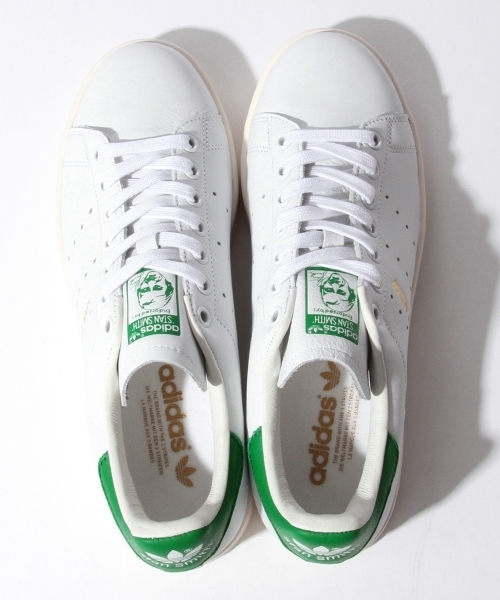adidas(アディダス)の「adidas / STAN SMITH(スニーカー・メンズ・ホワイト・26.5cm/27.5cm/27.0cm/28.0cm/28.5cm/26.0cm/29.0cm)」の4枚目の写真
