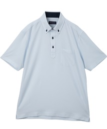 セール】TOKYO SHIRTS｜トーキョーシャツのポロシャツ（ブルー