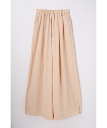 two face wide pants