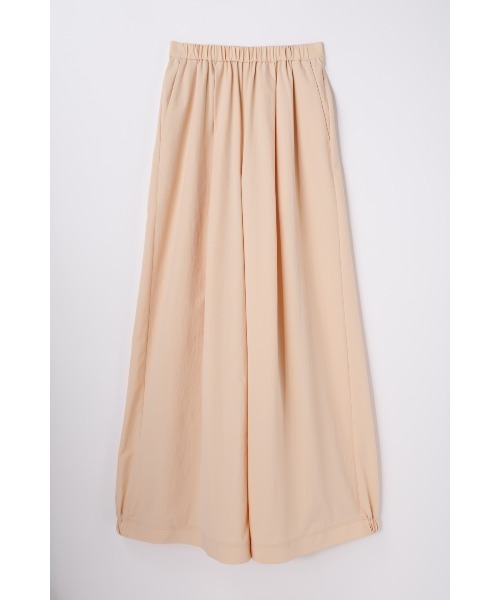 nagonstans（ナゴンスタンス）の「two face wide pants（その他パンツ・レディース・オレンジ系その他/レッド・SMALL/MEDIUM）」の2枚目の写真
